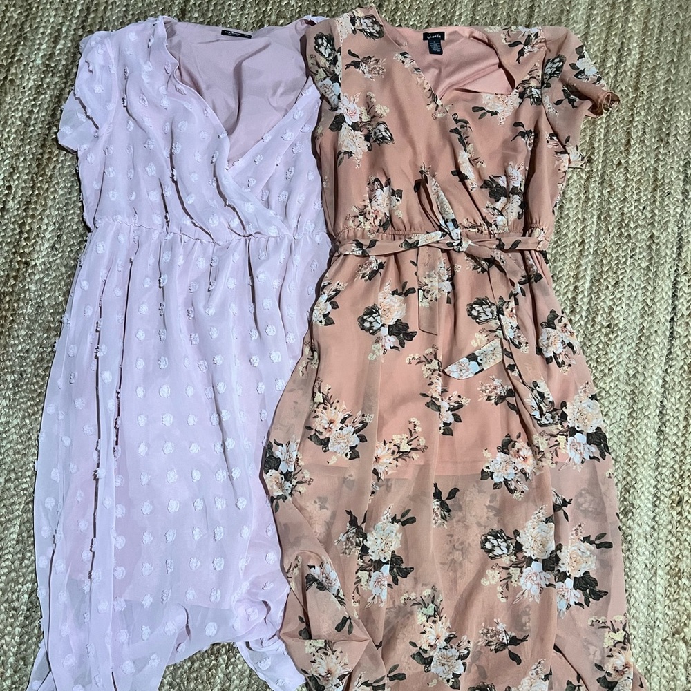 Midi dress bundle